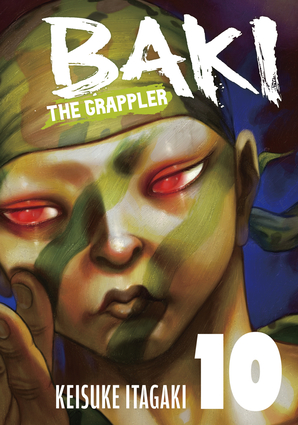 Baki The Grappler (Perfect Edition) Vol. 10 Baki The Grappler (Perfect Edition) Vol. 10
