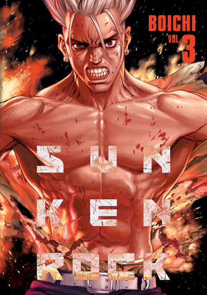 Sun-Ken Rock (Perfect Edition) Vol. 3 Sun-Ken Rock (Perfect Edition) Vol. 3