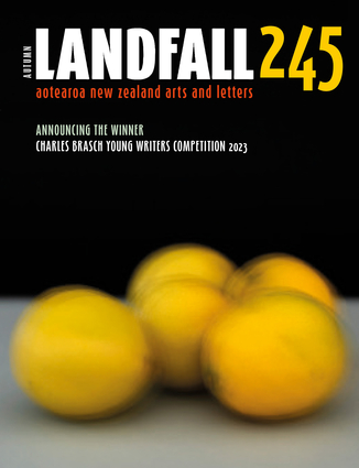 Landfall 245