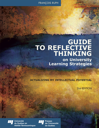 Guide to Reflective Thinking on University Learning Strategies