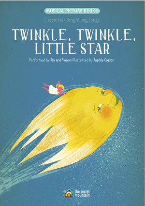 who composed twinkle twinkle little star