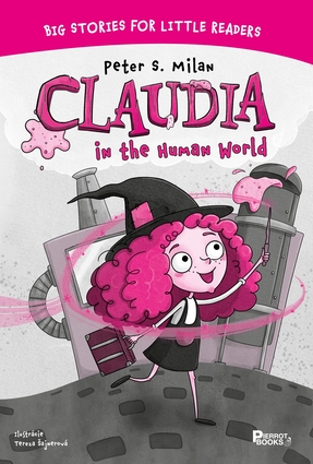 Claudia in the Human World Claudia in the Human World