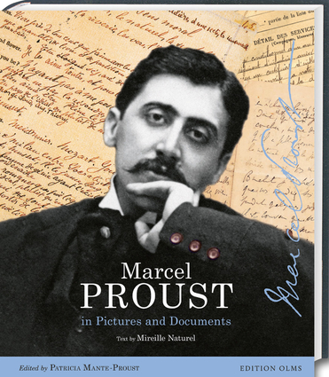 proust books in order