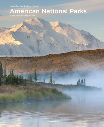 American National Parks: Alaska, Northern & Eastern USA