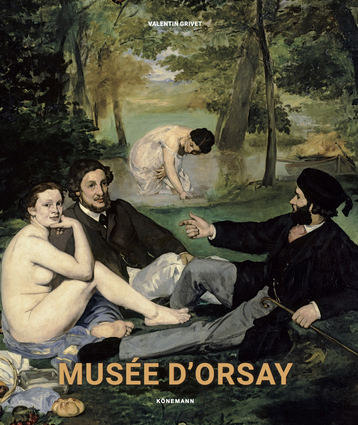 Musée d'Orsay | Independent Publishers Group