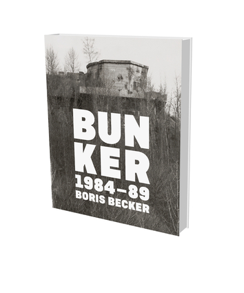 Boris Becker: Bunker 1948ÃƒÂ¢Ã¢â€šÂ¬Ã¢â‚¬Å“89