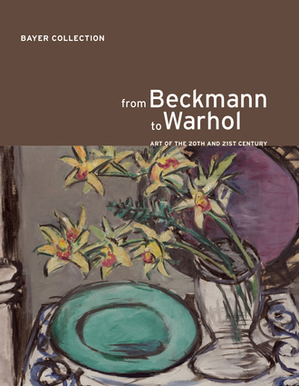 From Beckmann to Warhol