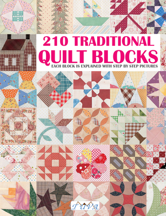 210 Traditional Quilt Blocks
