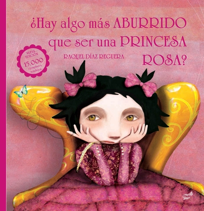 ¿Hay algo más aburrido que ser una princesa rosa? | Independent ...