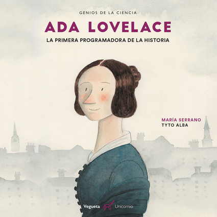 Ada Lovelace Independent Publishers Group