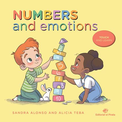 Numbers and Emotions | Independent Publishers Group