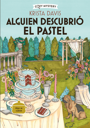 Alguien descubrió el pastel / The Diva Takes the Cake