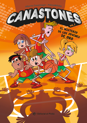 El misterio de los Jóvenes de Oro / The Mystery of the Golden Kids