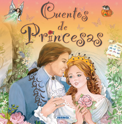 Compartir 30+ imagen portadas de cuentos de princesas