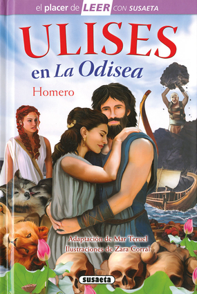 Ulises en La Odisea