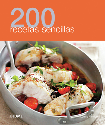 200 recetas sencillas