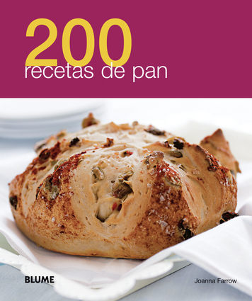 200 recetas de pan