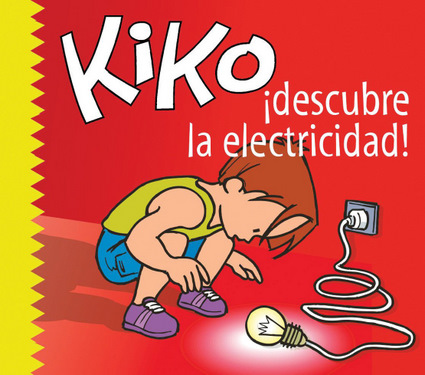Kiko descubre la electricidad