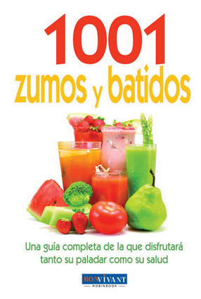 1001 jugos y batidos