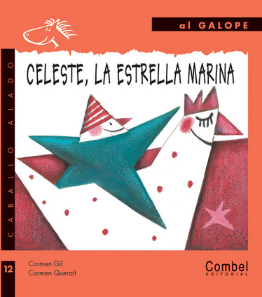 Celeste, la estrella marina