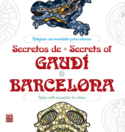 Secretos de / Secrets of Gaudí*Barcelona
