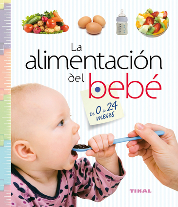 La Alimentación Del Bebé De 0 A 24 Meses | Independent Publishers Group