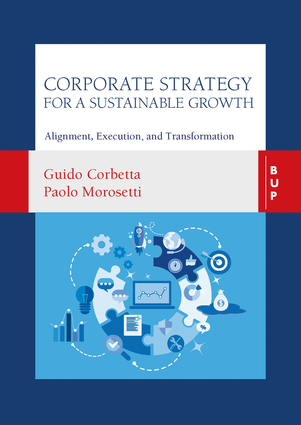 Corporate Strategy for a Sustainable Growth