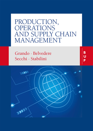 Production, Operations and Supply Chain Management