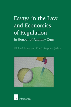 Essays in the Law and Economics of Regulation