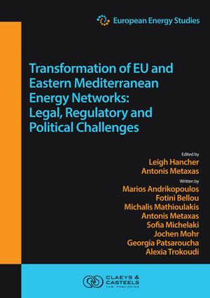 Transformation of EU and Eastern Mediterranean Energy Networks