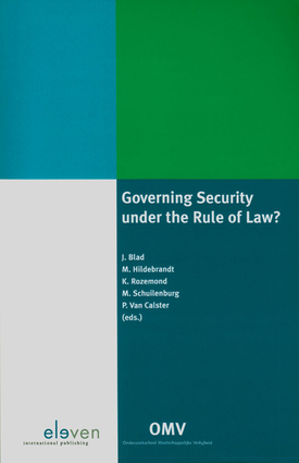 Governing Security under the Rule of Law?