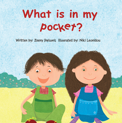 What Is In My Pocket Independent Publishers Group