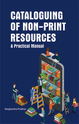 Cataloguing of Non-Print Resources