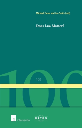 Does Law Matter?