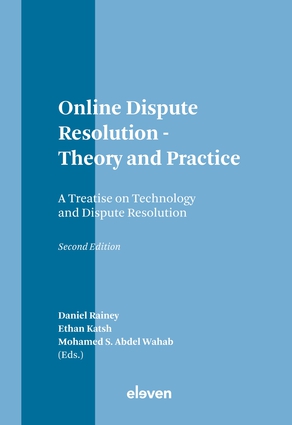 Online Dispute Resolution - Theory and Practice