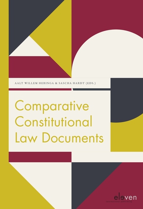 Comparative Constitutional Law (University Casebook)