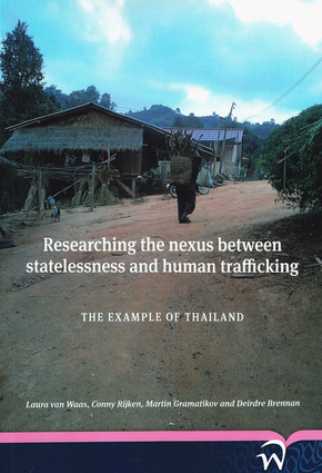 Researching the nexus between statelessness and human trafficking