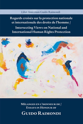 Intersecting Views on National and International Human Rights Protection