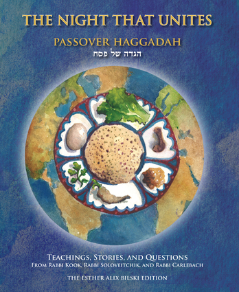 The Night That Unites Passover Haggadah