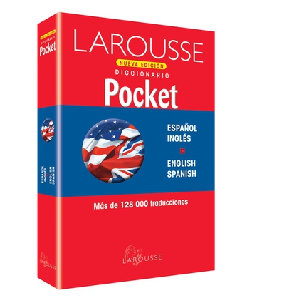 Diccionario Pocket Español/Inglés