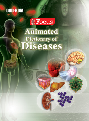 Animated Dictionary Of Diseases Independent Publishers Group