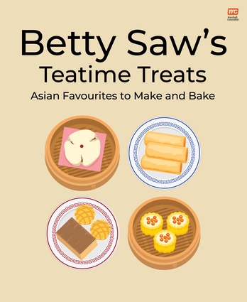 Betty Saw&rsquo;s Teatime Treats