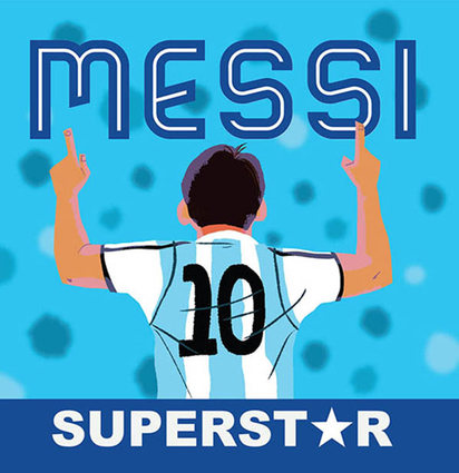 Messi Superstar