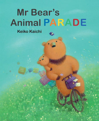 Mr Beara A A S Animal Parade Independent Publishers Group