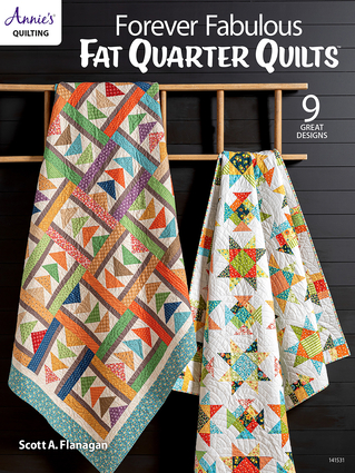 Forever Fabulous Fat Quarter Quilts Forever Fabulous Fat Quarter Quilts