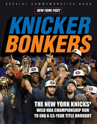 Knicker Bonkers Knicker Bonkers