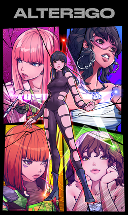 Alter Ego Alter Ego