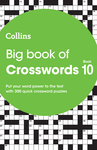 Collins Crosswords – Big Book of Crosswords 10