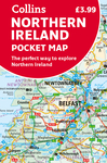 Northern Ireland Pocket Map
