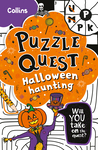 Puzzle Quest Halloween Haunting